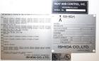 Used Ishida Scale Model CCW-M-214W-S/20-PB